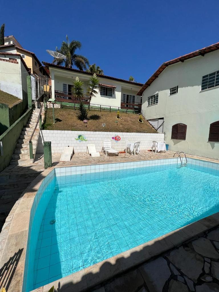 Pousada Do Solar Sao Lourenco  Exterior foto